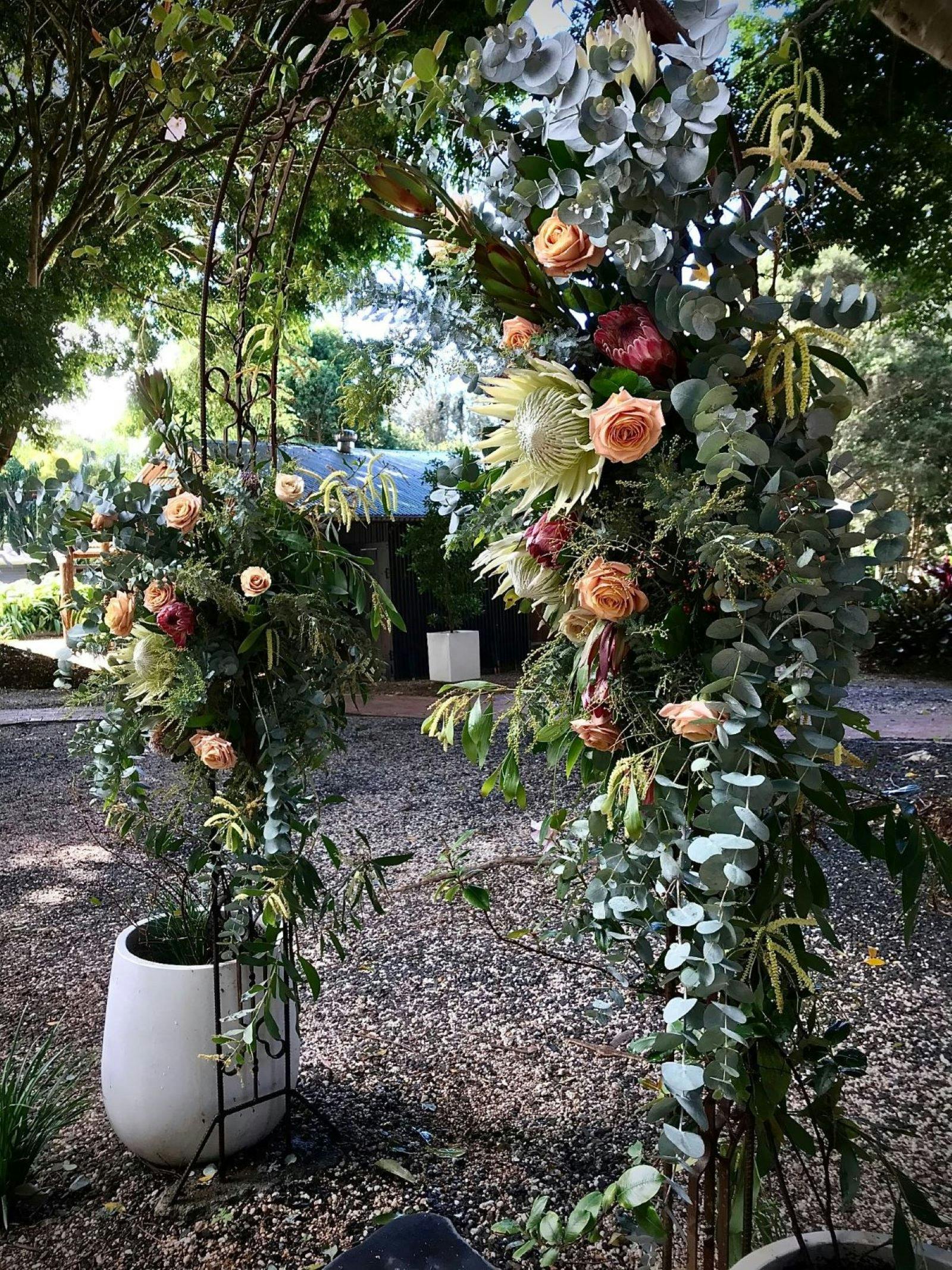 The Edible garden restaurant