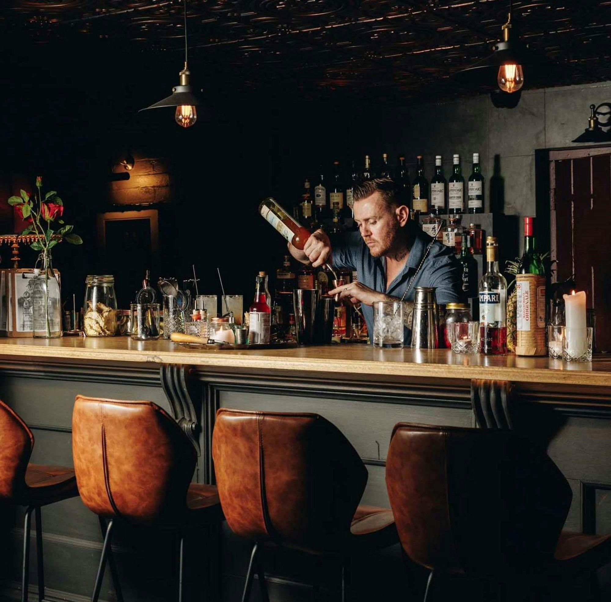 The Old George and Dragon