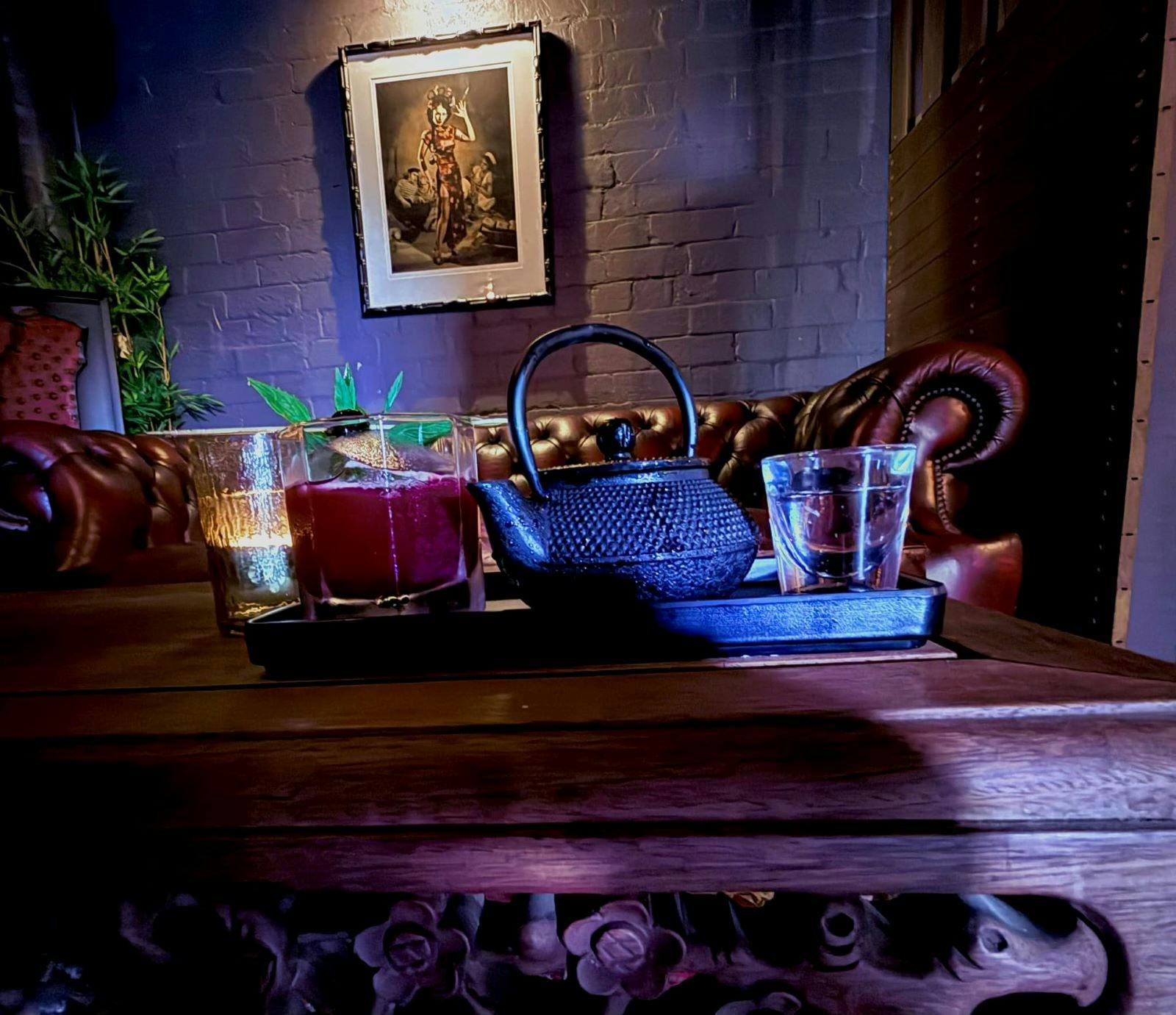 The Old George and Dragon