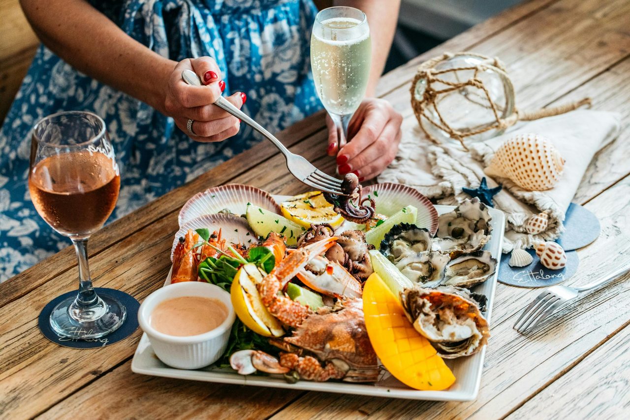 Seaside Seafood