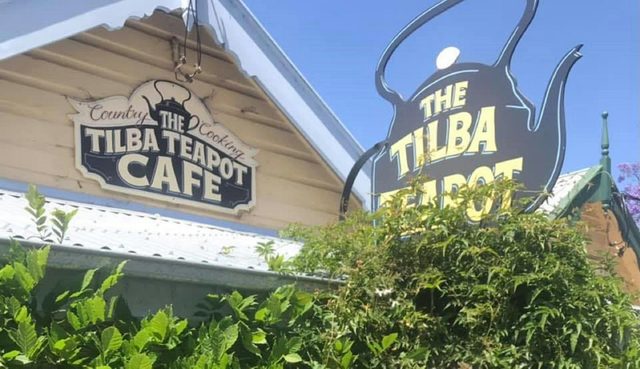 Tilba Teapot Cafe