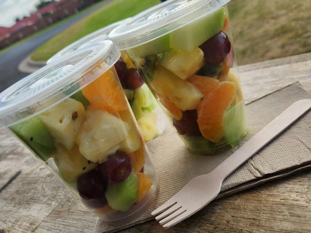 parkes fruit salad