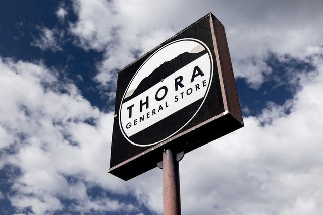 Thora General Store