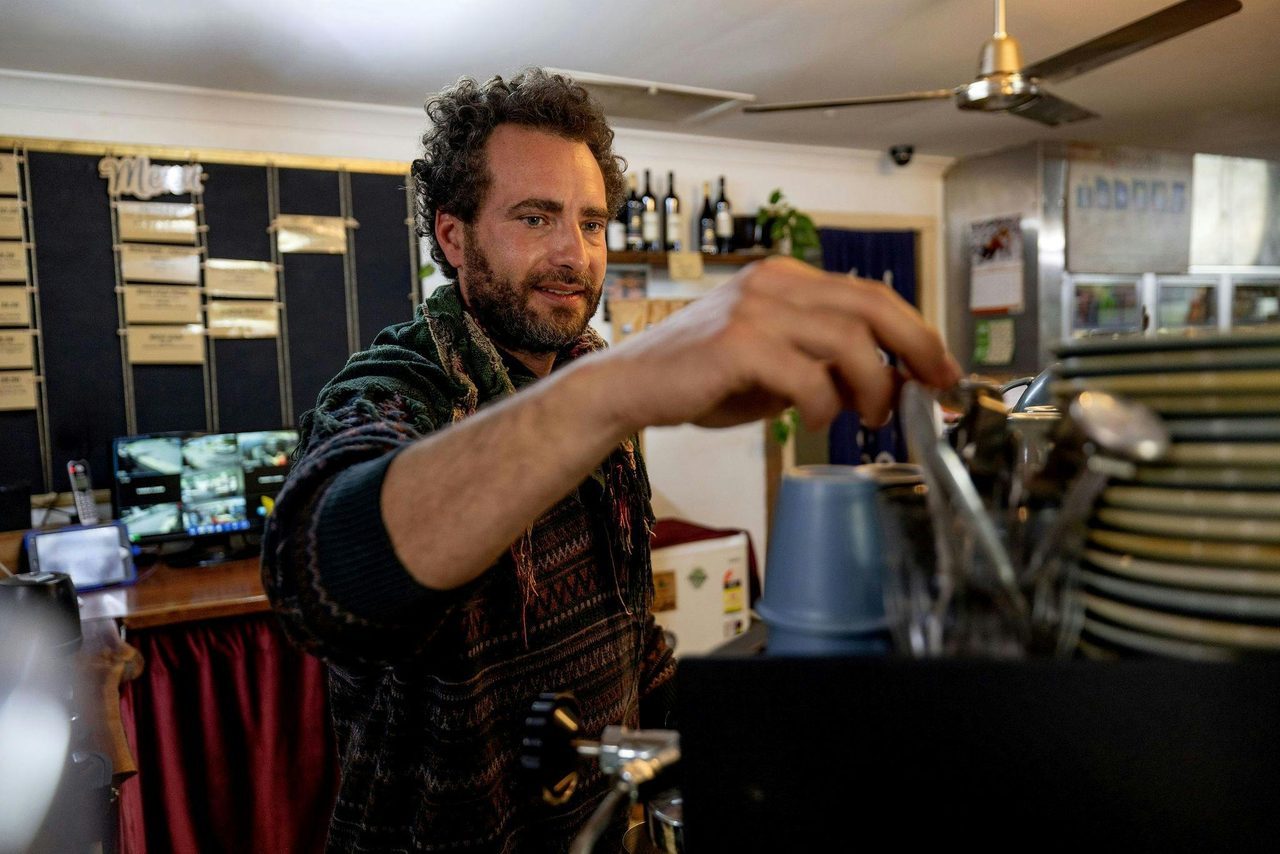 Barista