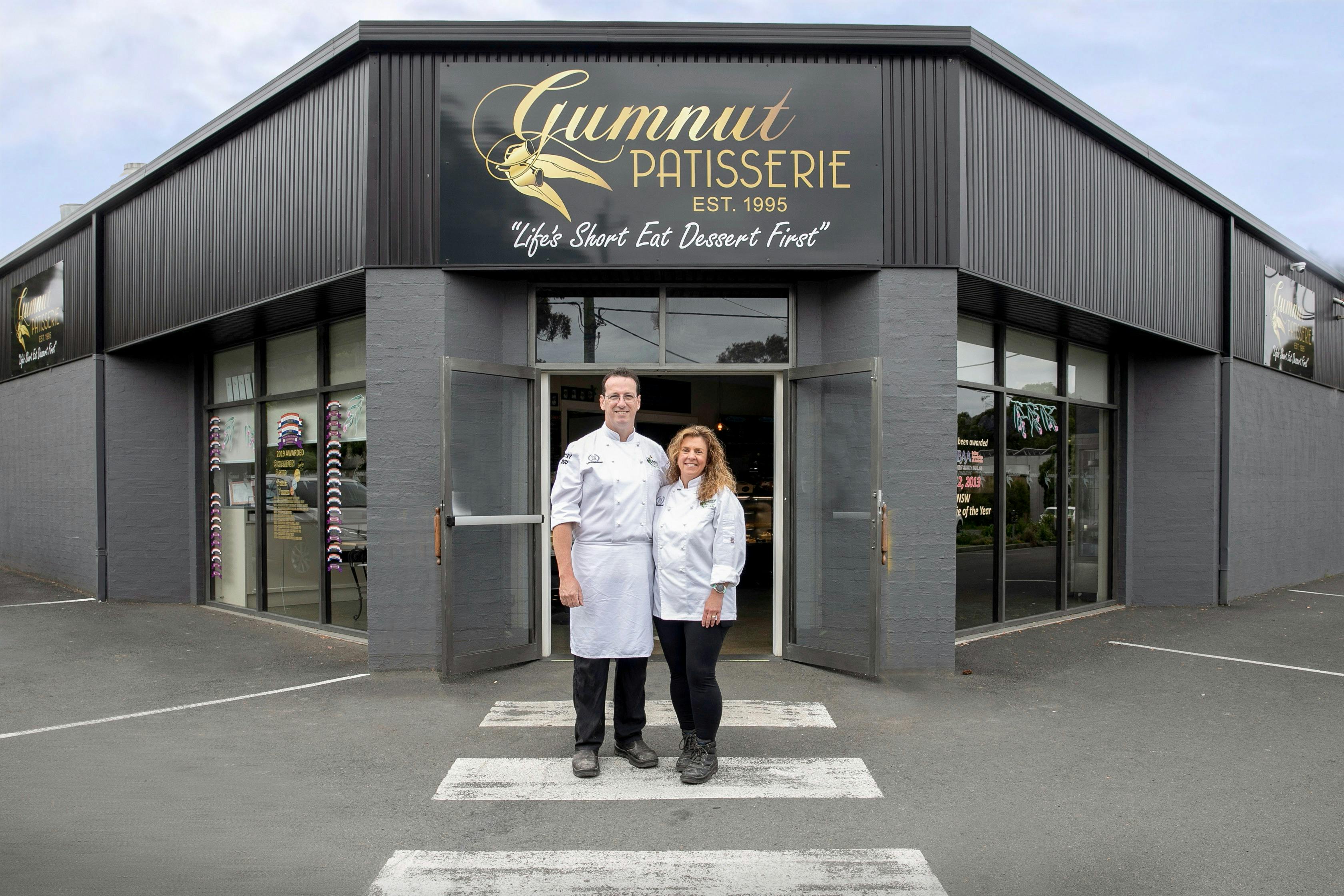 Gumnut Patisserie Mittagong