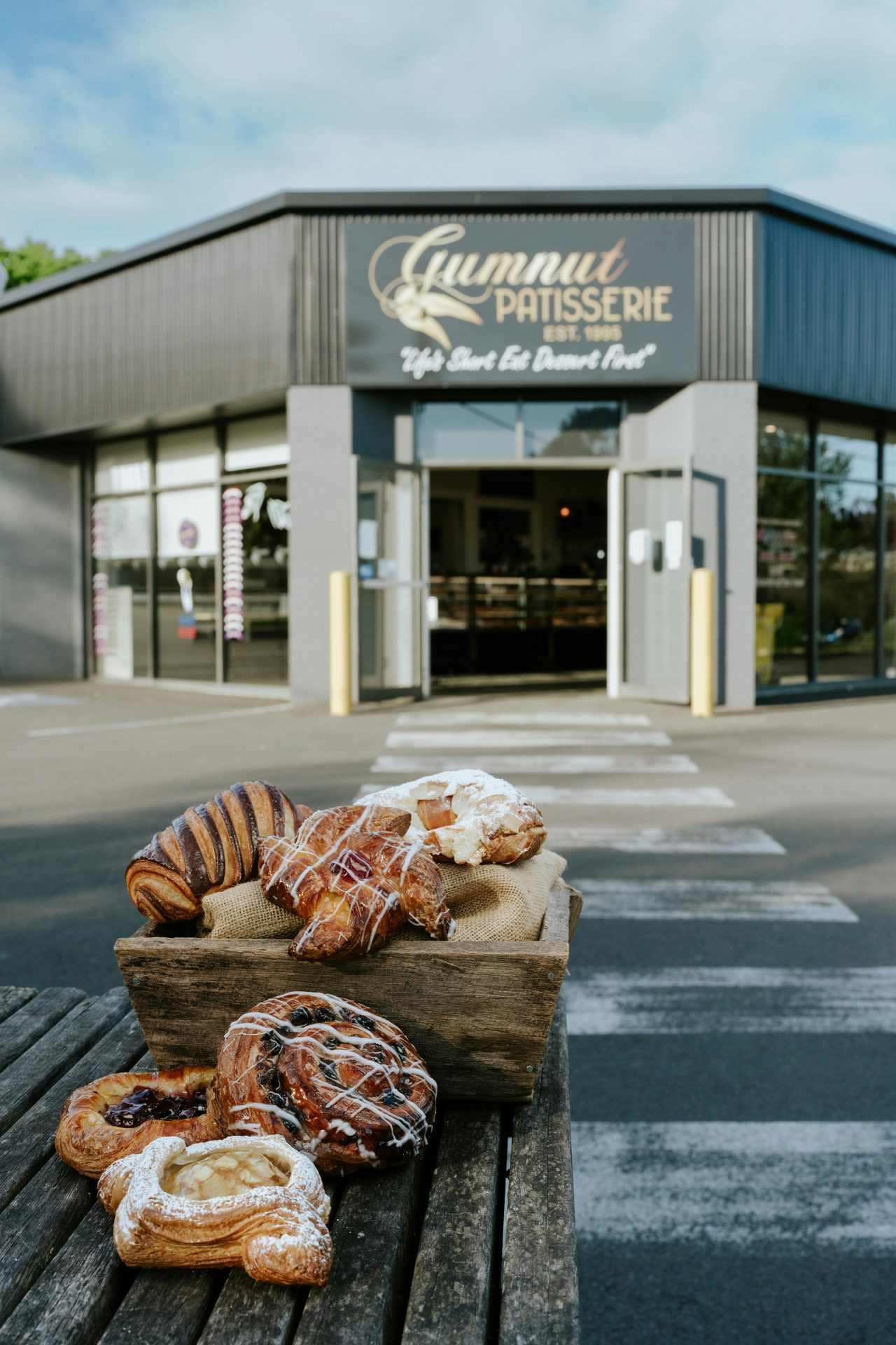 Pastries