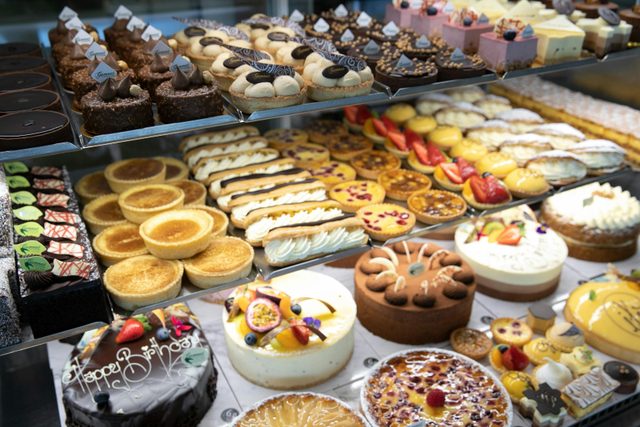 The Gumnut Patisserie