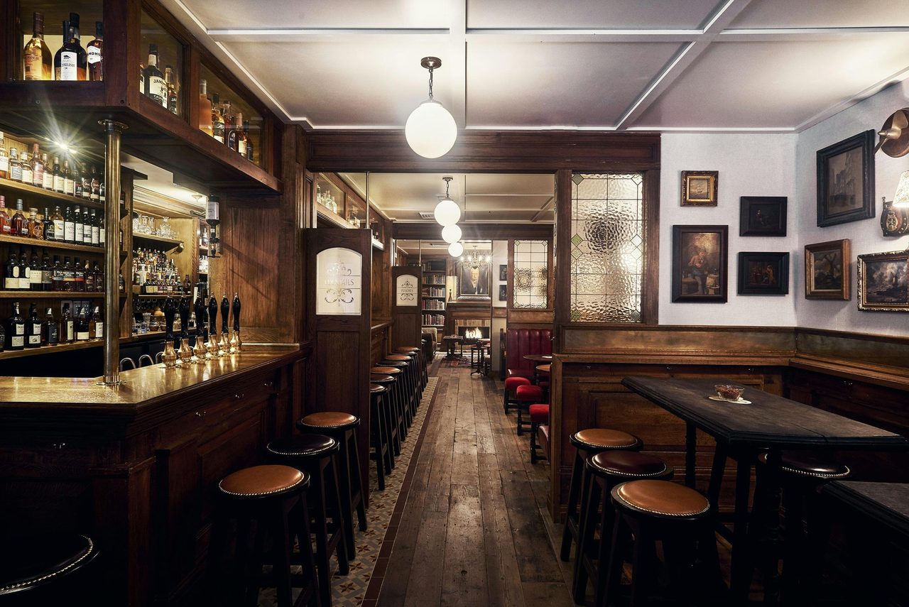 Main Bar