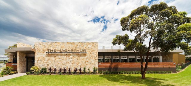 The Macarthur Tavern