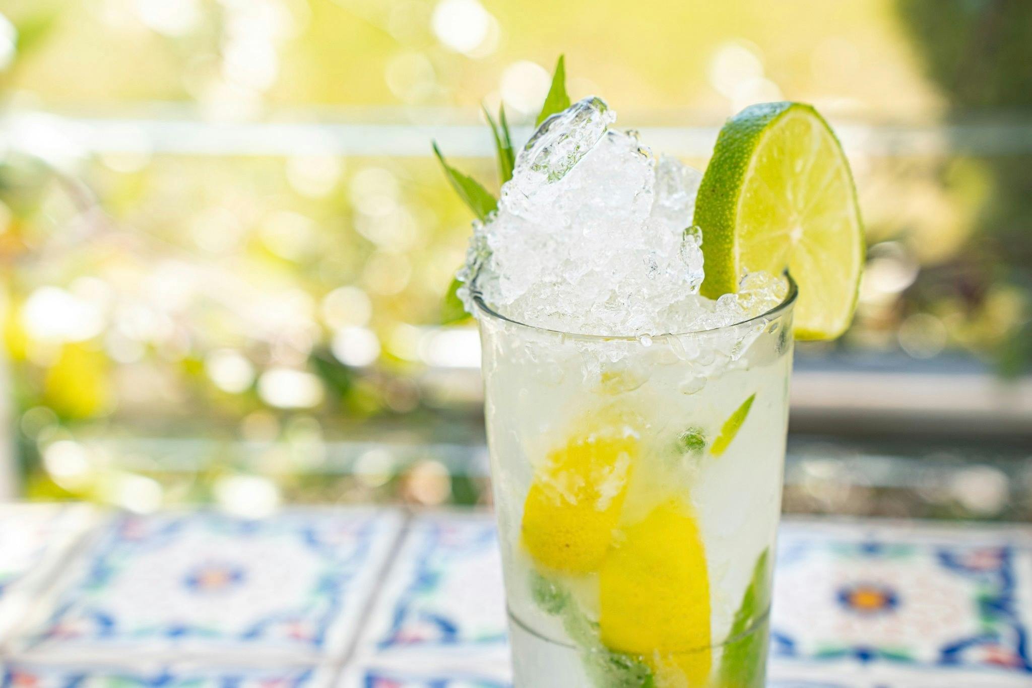 beverage on table at The Macarthur Tavern