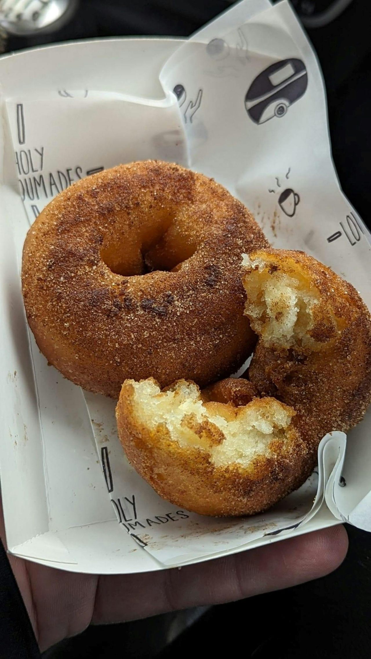 Donuts