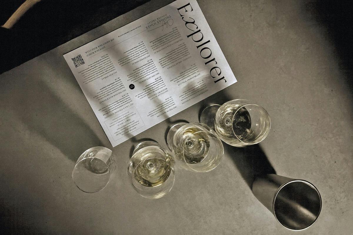 Explorer Tasting