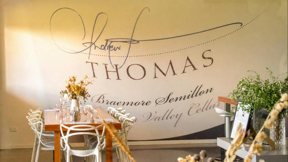 Thomas Wines Cellar Door