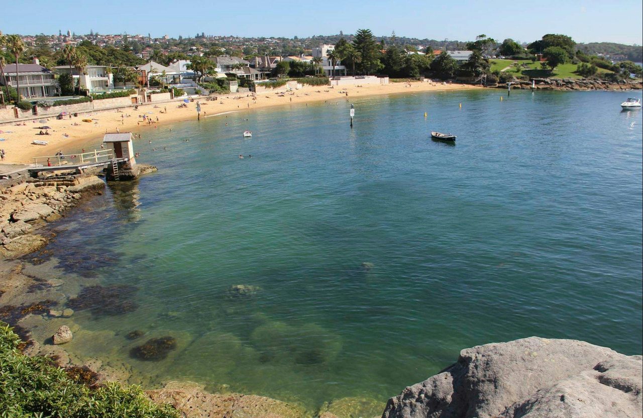 Camp Cove
