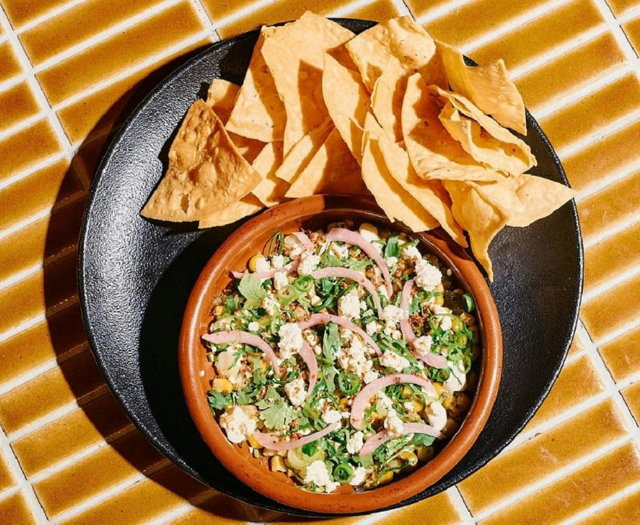Cantina Food