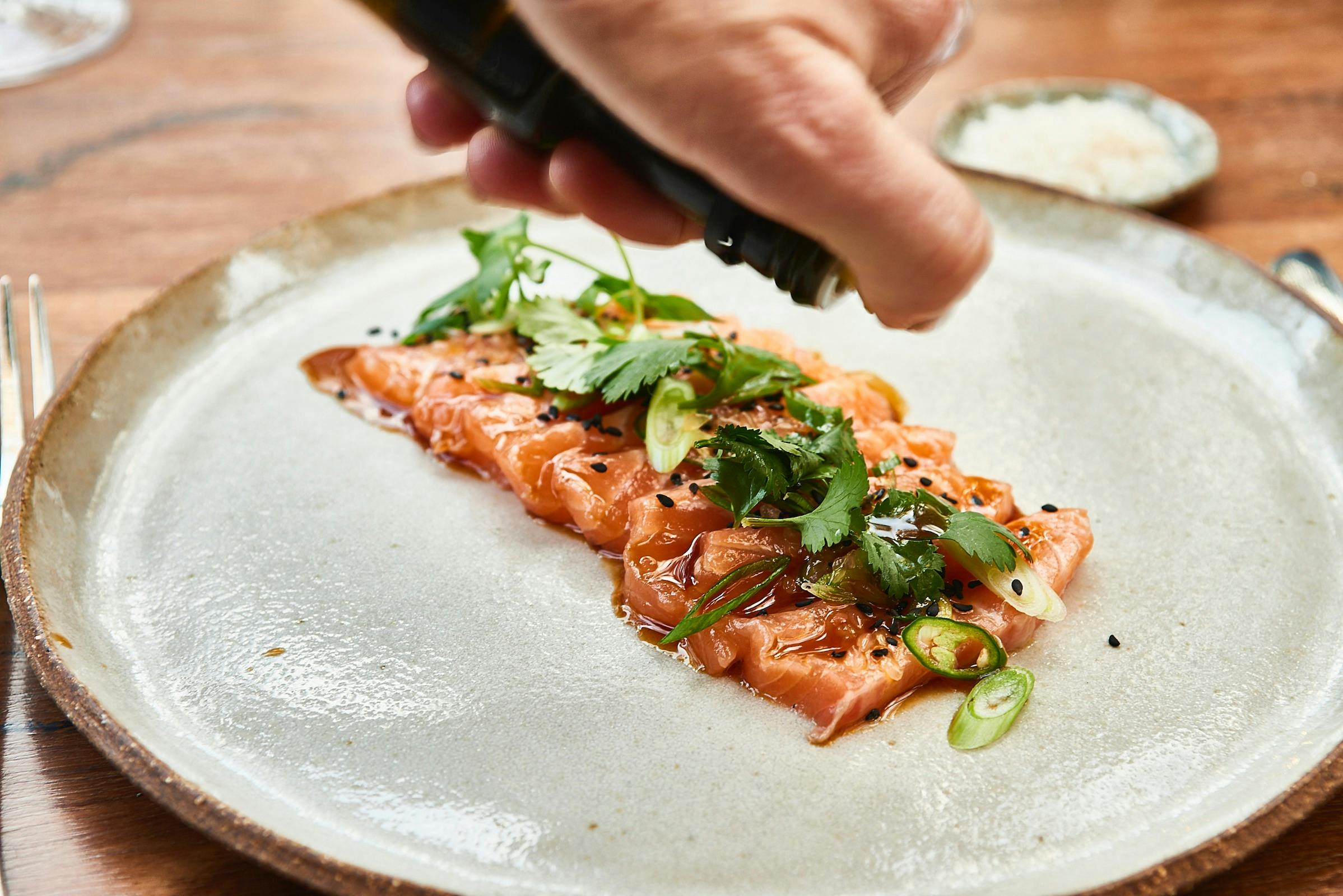 Fresh flavours and contemporary menus at the Gunyah