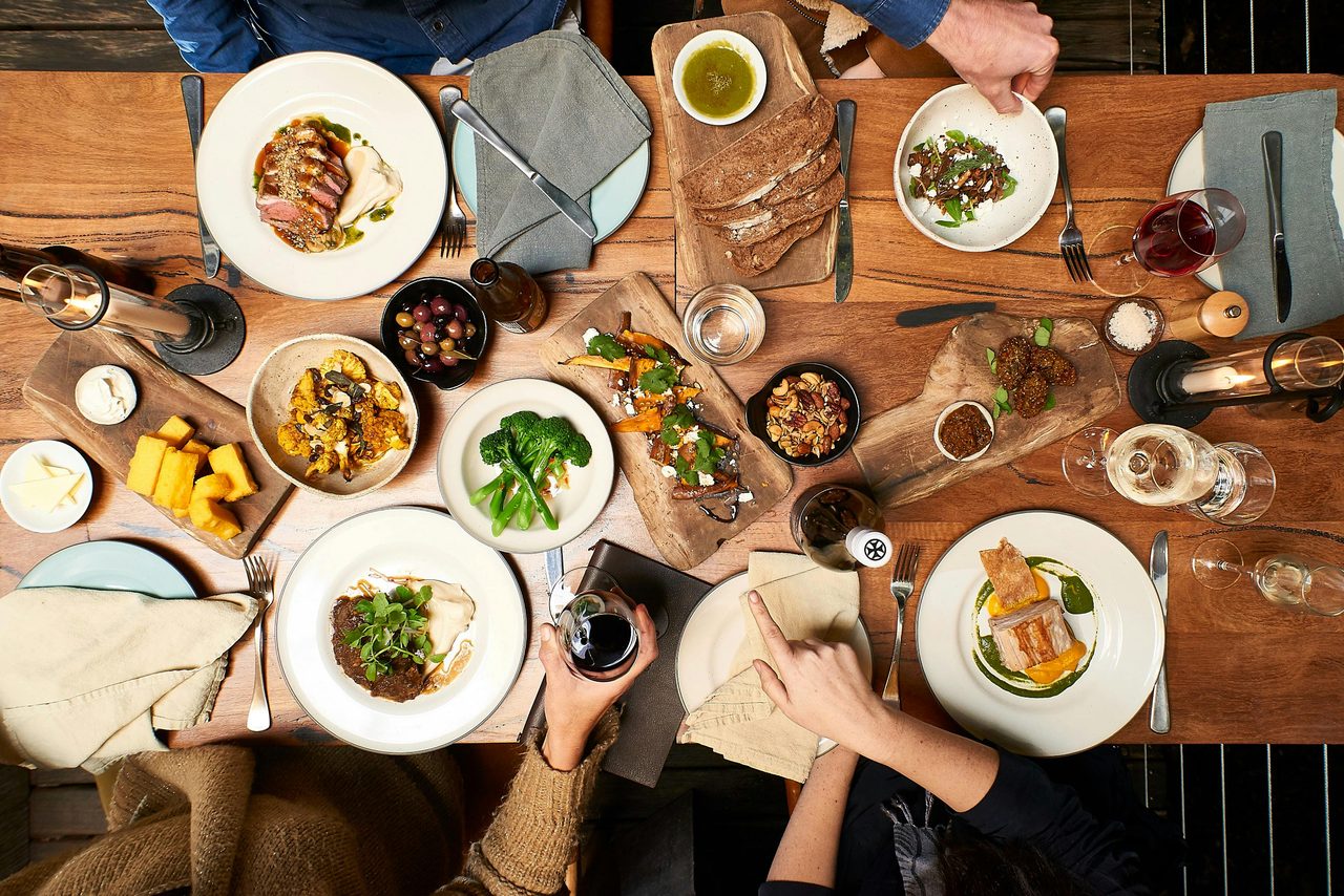 Fresh and seasonal menus that reflect our multicultural heritage with an indigenous twist.