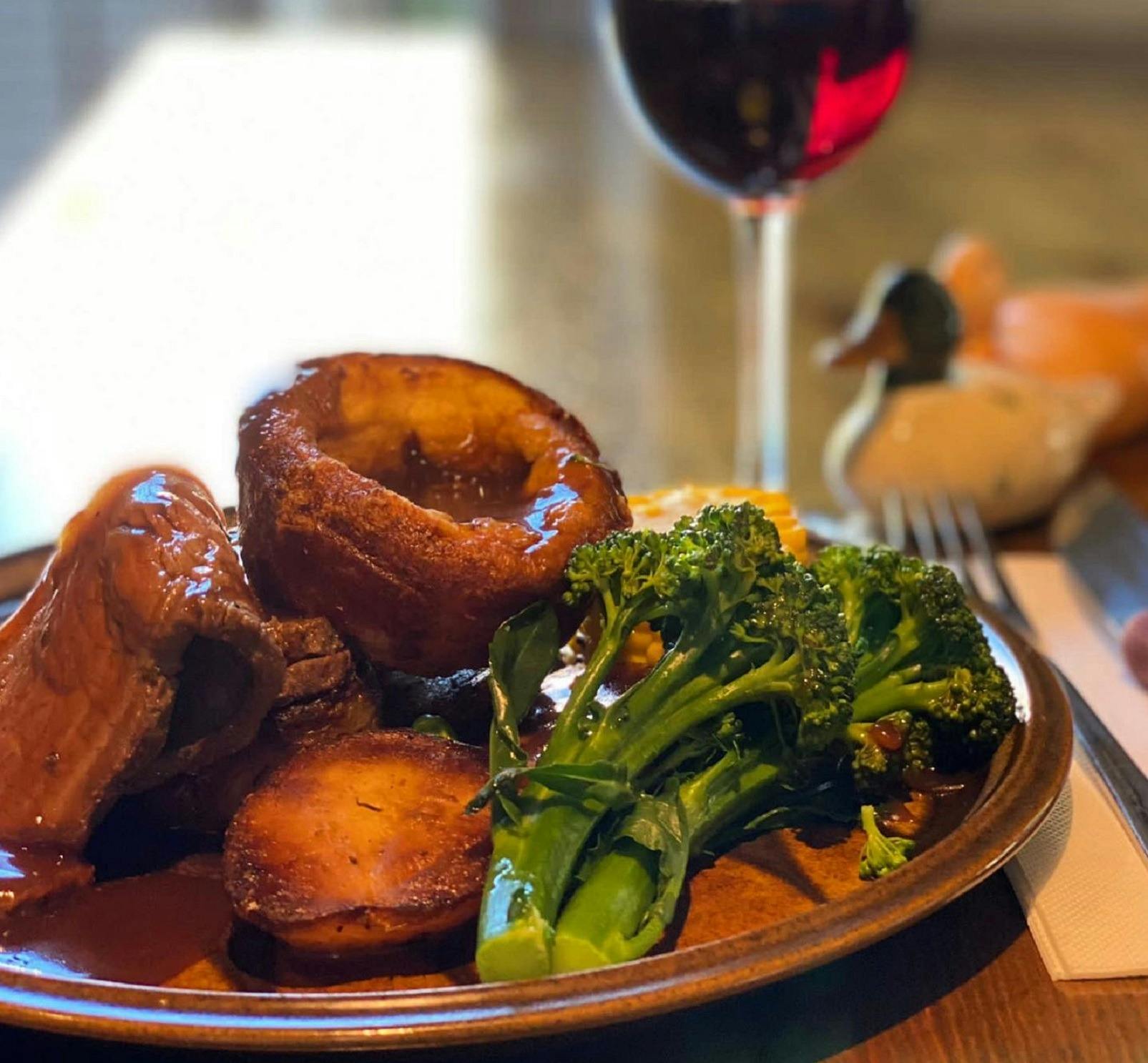 The Duck Inn Pub and Kitchen