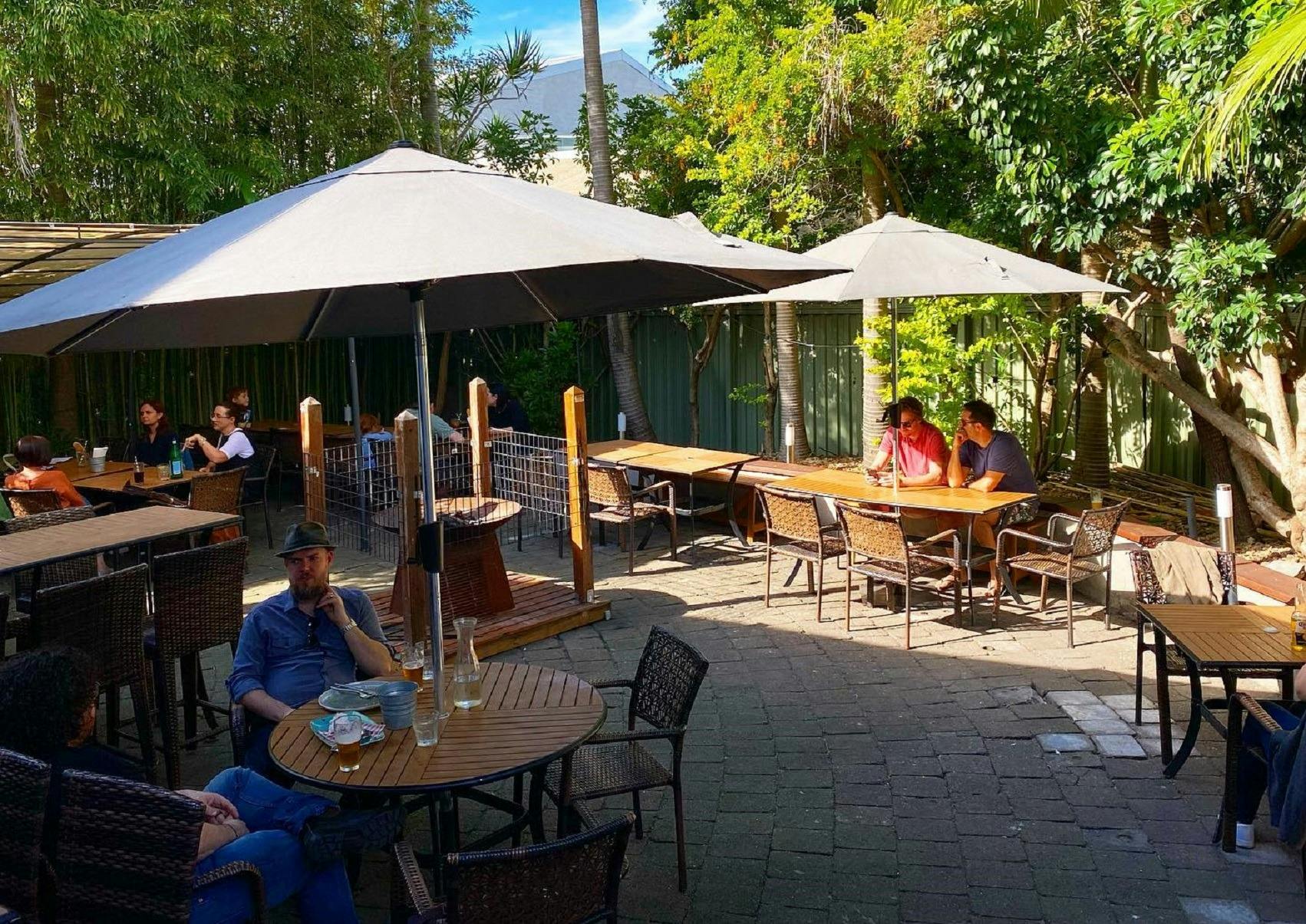 The Duck Inn Pub and Kitchen