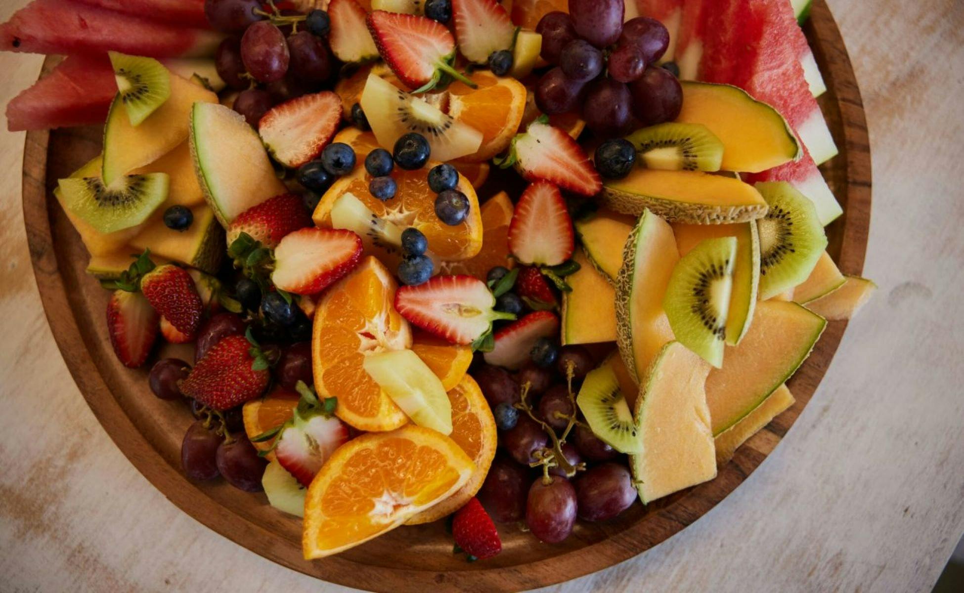 fruit bowl