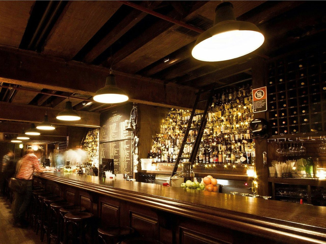 The Baxter Inn