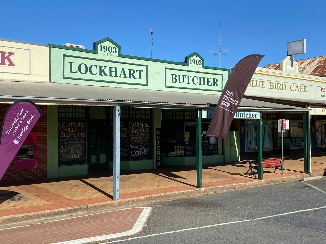 That Butcher Shop