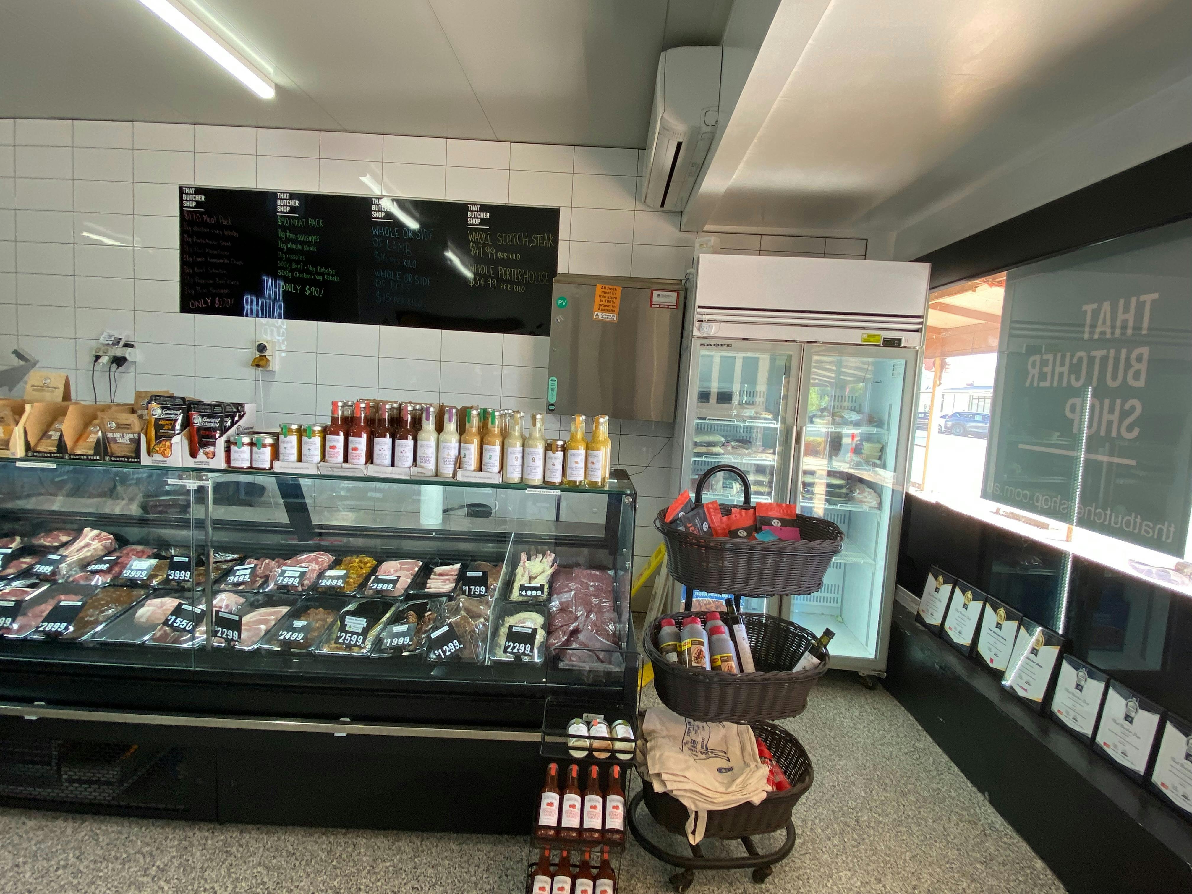 That Butcher Shop Inside 2