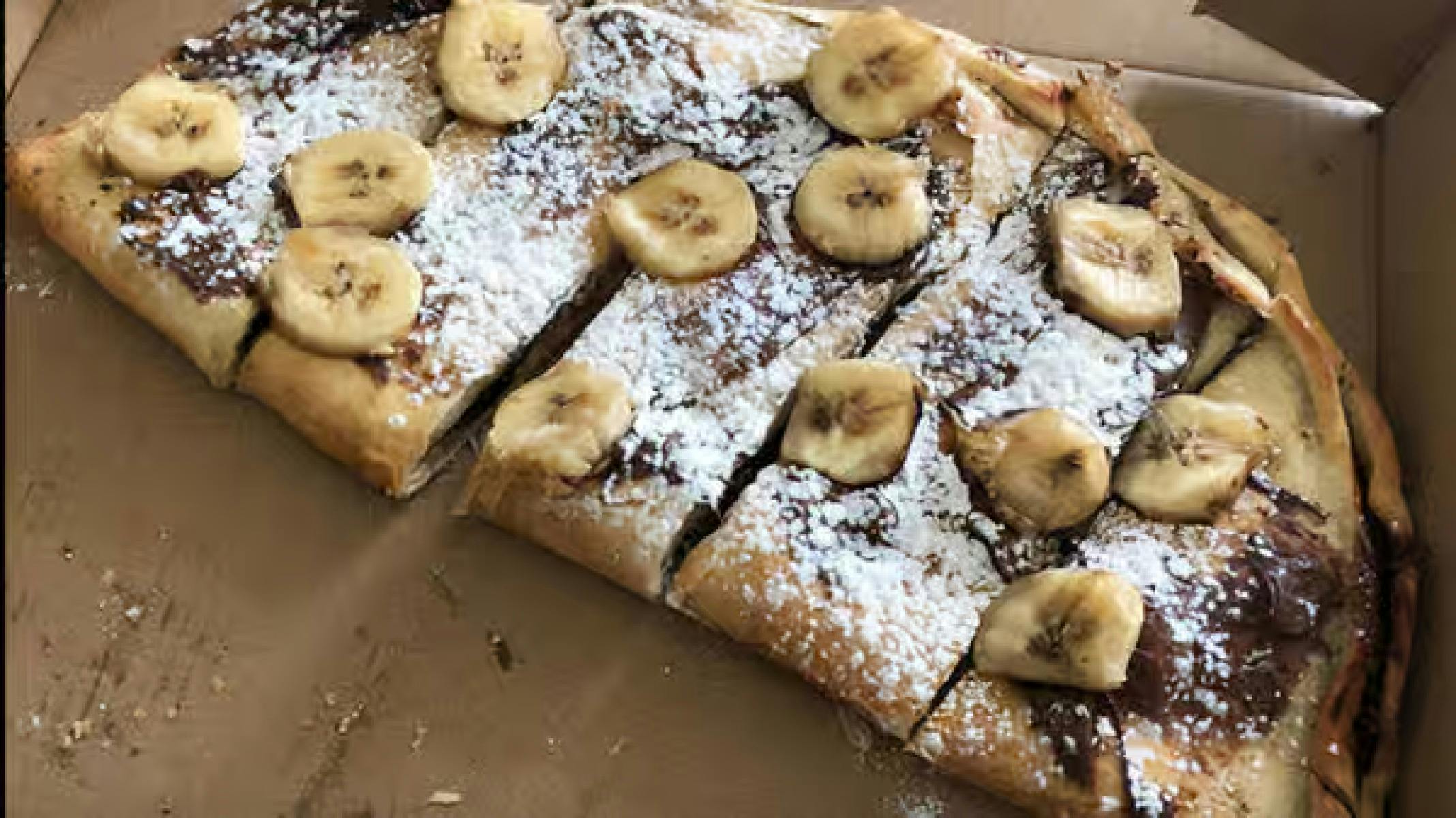 Nutella Pide