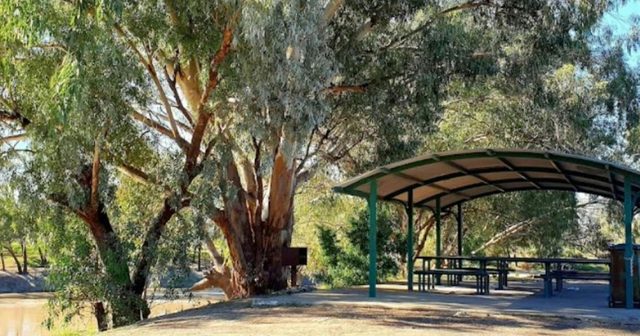 Bourke Boat Ramp