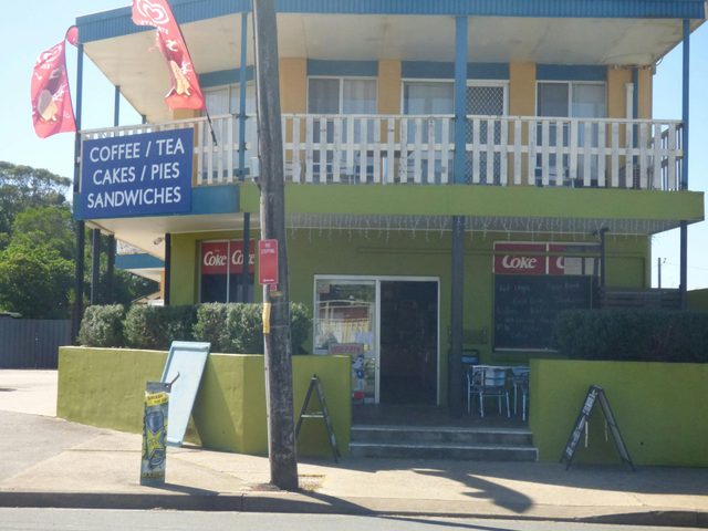 The Point Cafe and Takeaway