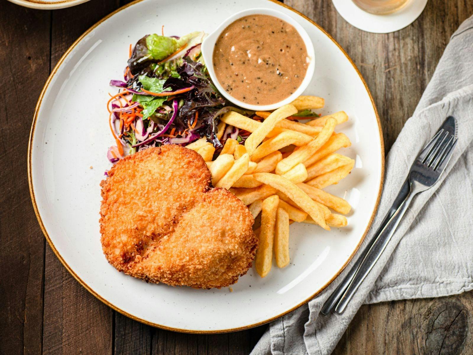 Indulge Dining Restaurant