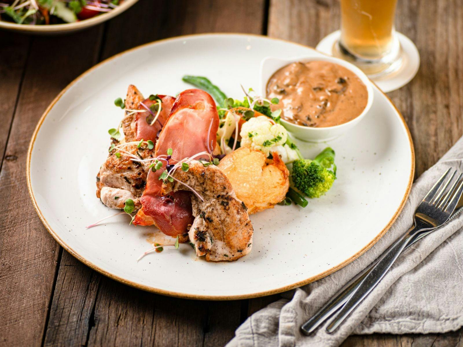 Indulge Dining Restaurant