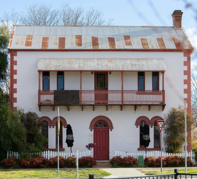 The Mill Cafe