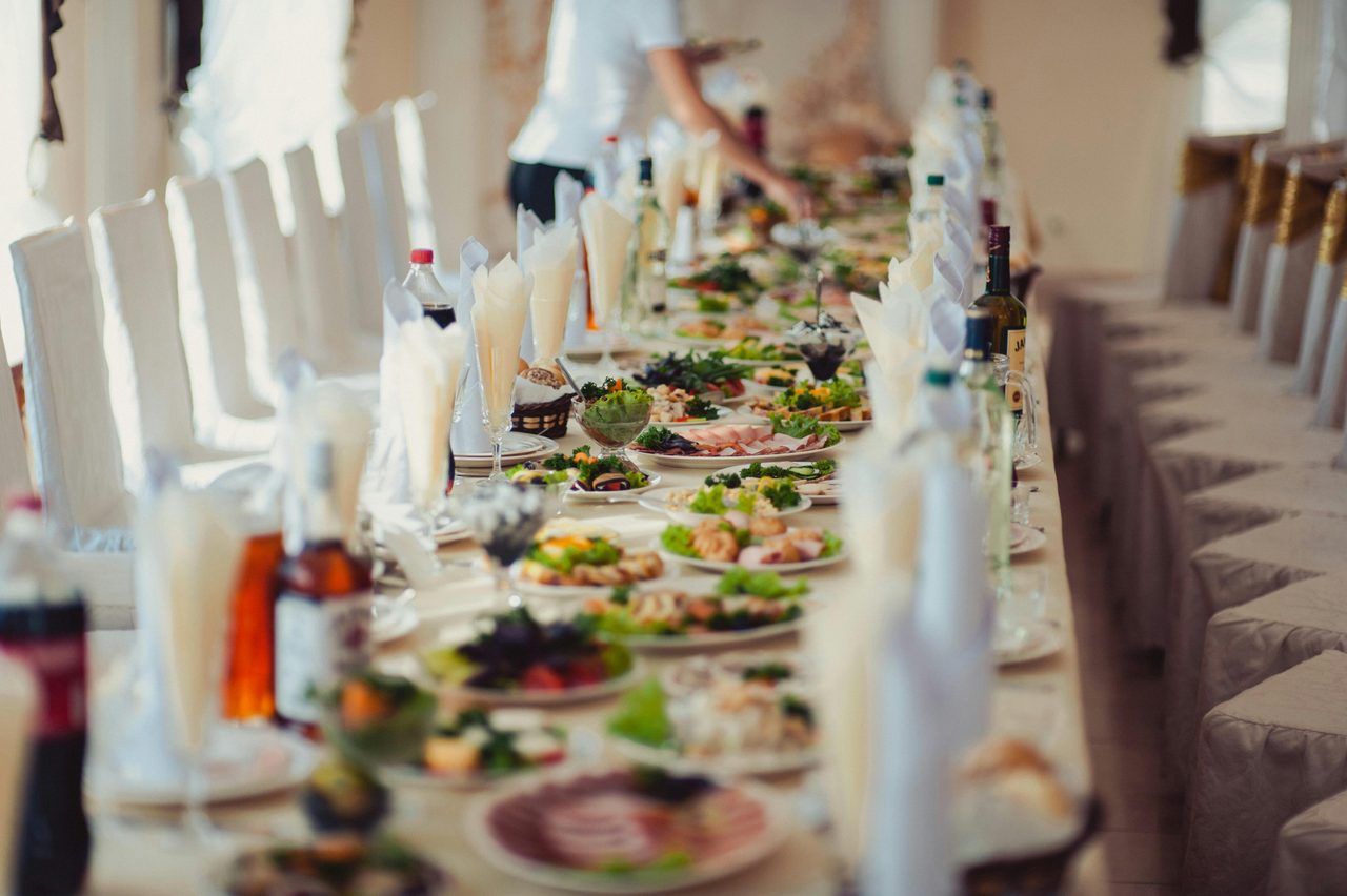 Wedding Table