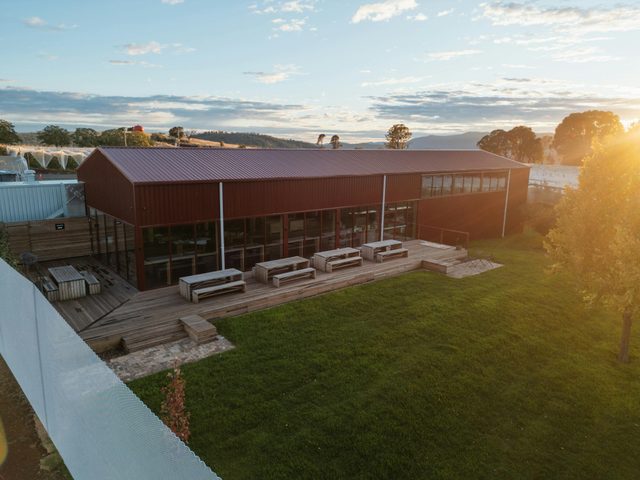 The Apple Thief Cider House