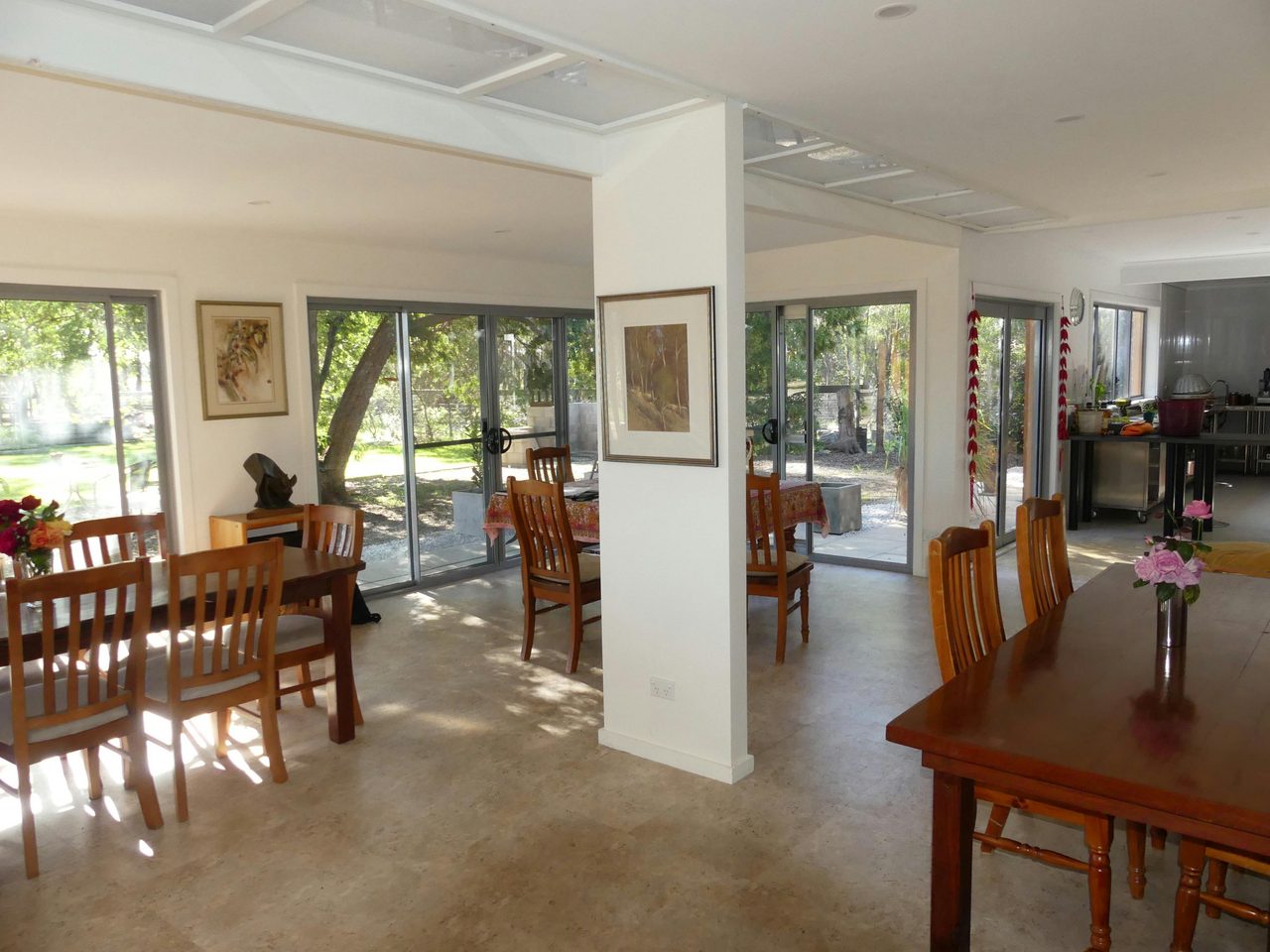 Restaurant Area