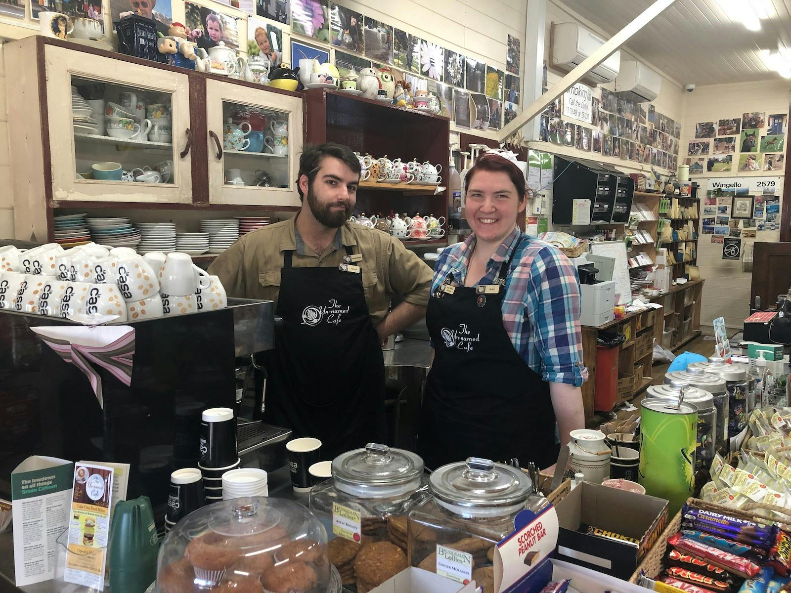 Great Coffee in Wingello