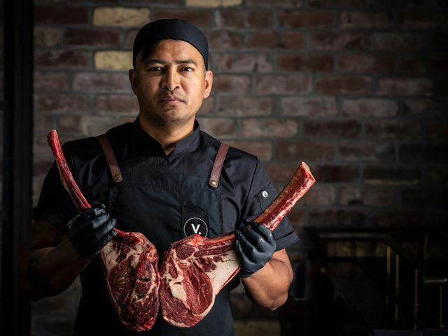 Volcanos Steakhouse - Bankstown