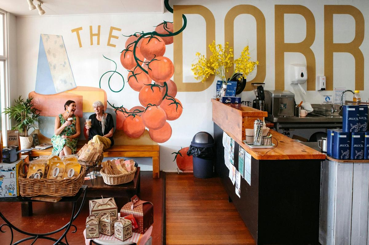 Dorrigo Deli