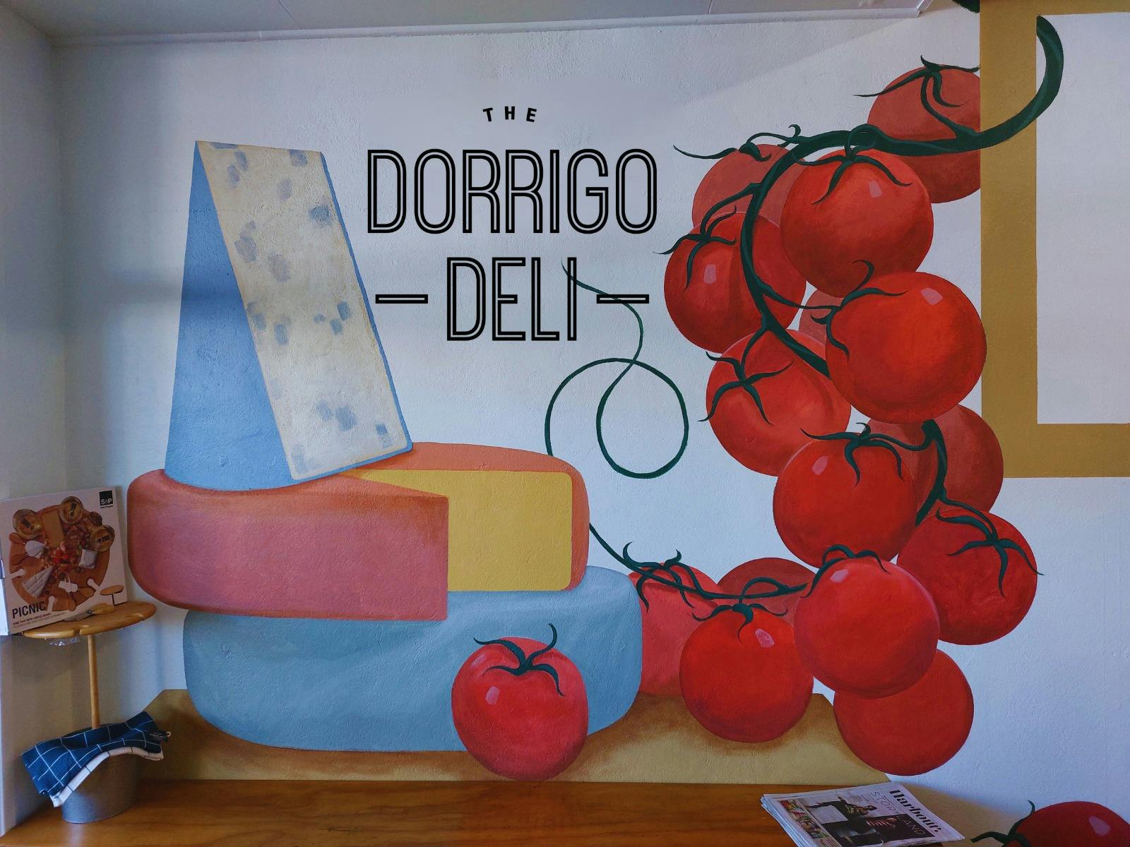 The Dorrigo Deli - local & specialty delicatessen products