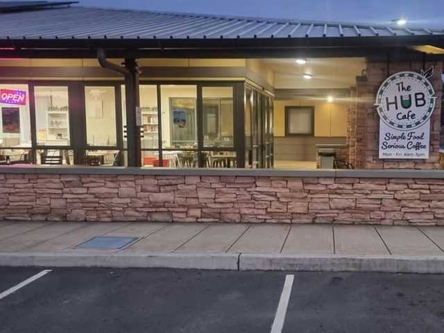 The Hub Cafe