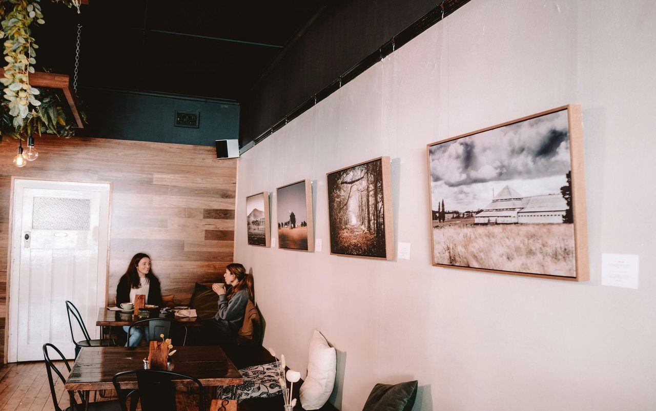 The Gathering Cafe
