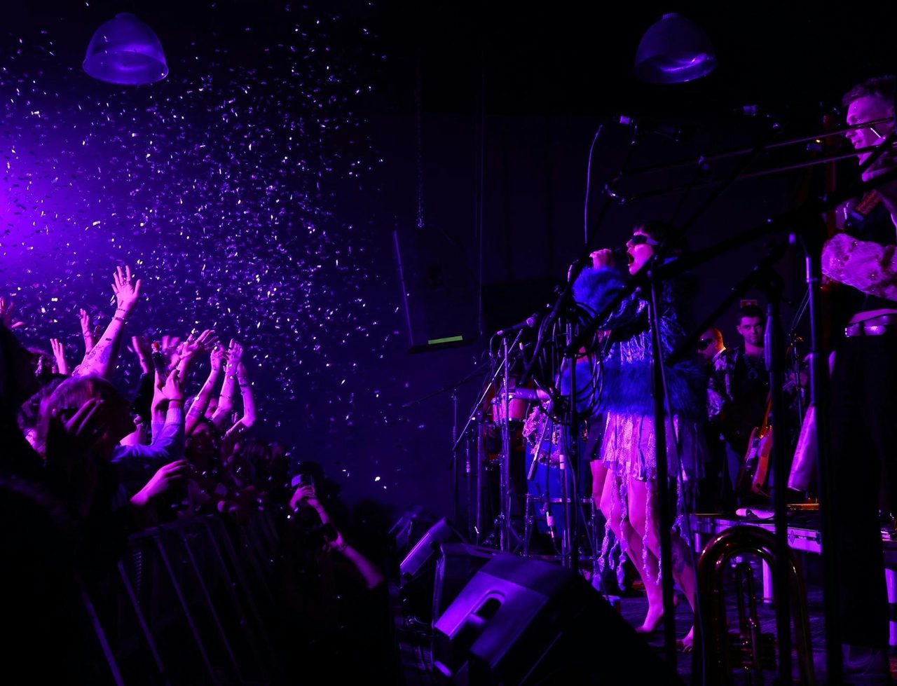 Saylor & The Flavor @ The Hamo
