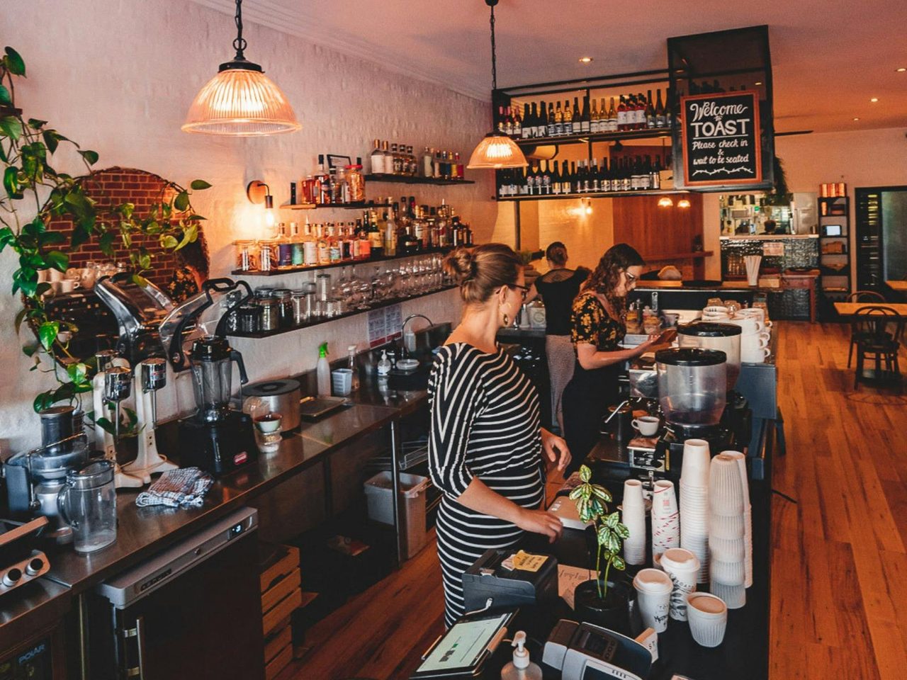 TOAST INTERIOR