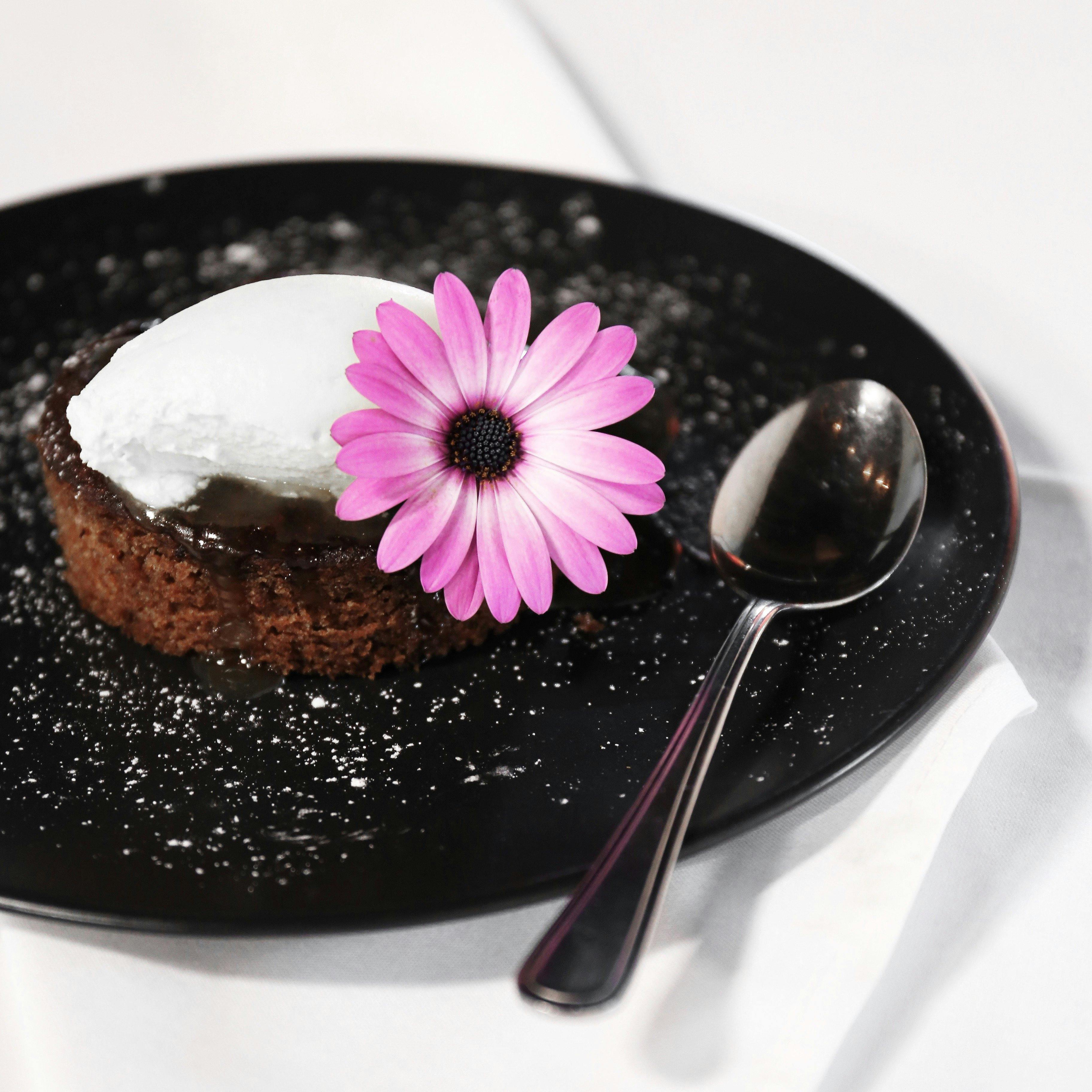 The Butter Factory Restaurant Pyree  Dessert