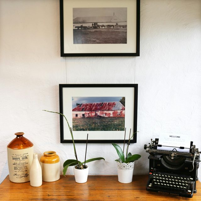 The Butter Factory Restaurant