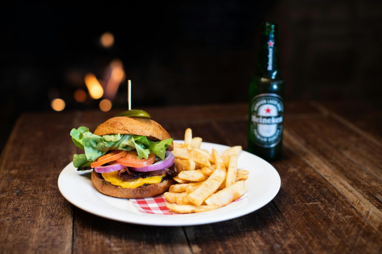Burgers