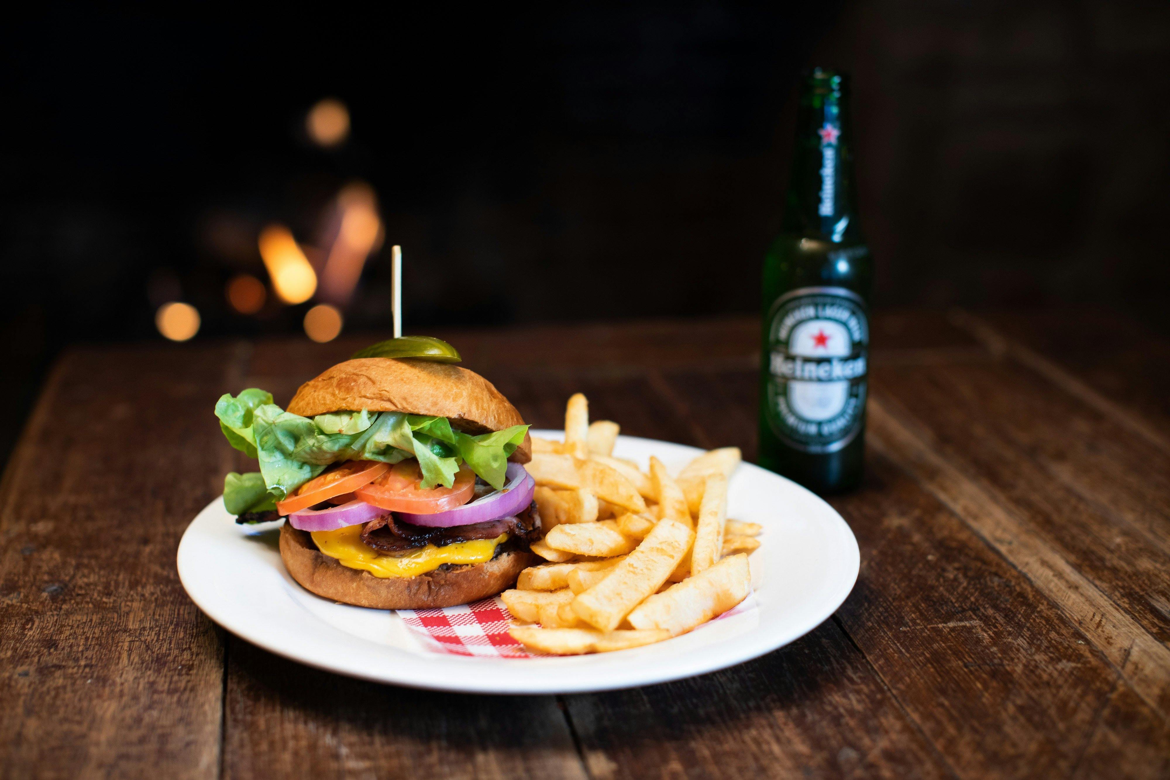 Burgers