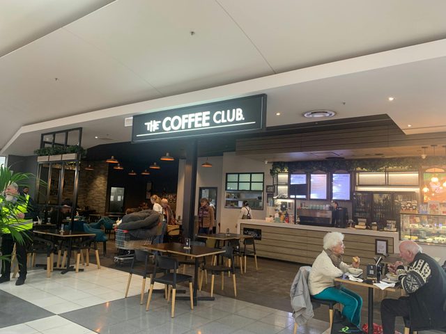 The Coffee Club Goulburn