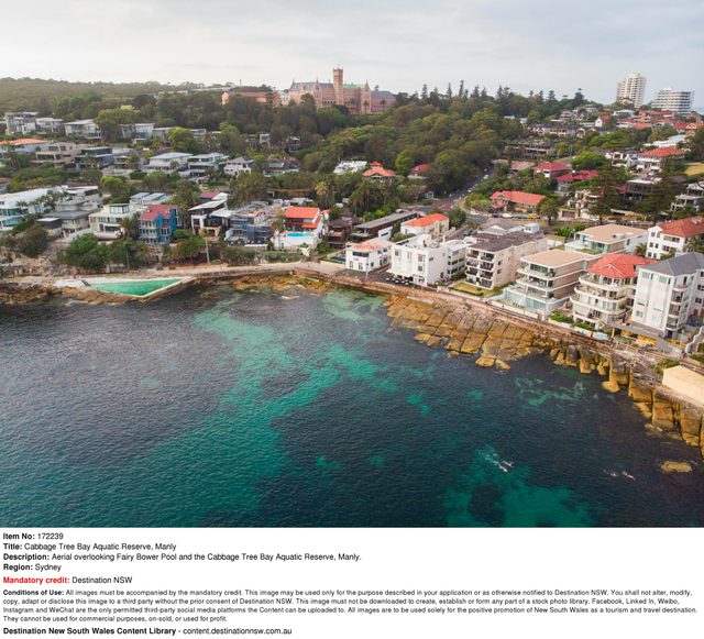 Cabbage Tree Bay